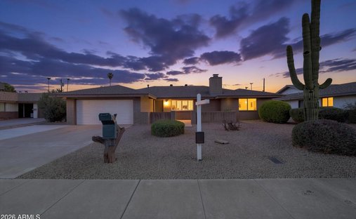 House in Tempe, Arizona, United States 1