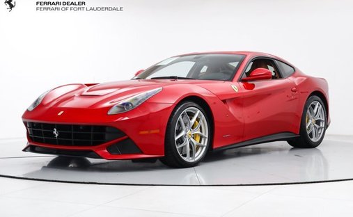 Ferrari F12berlinetta in Fort lauderdale, FL, United States 1