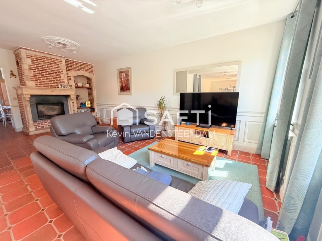 House in Fournes-en-Weppes, Hauts-de-France, France 5 - 18580165