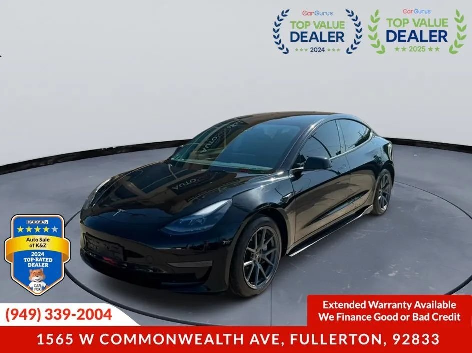 Sedan in Fullerton, CA, United States 1 - 18579921