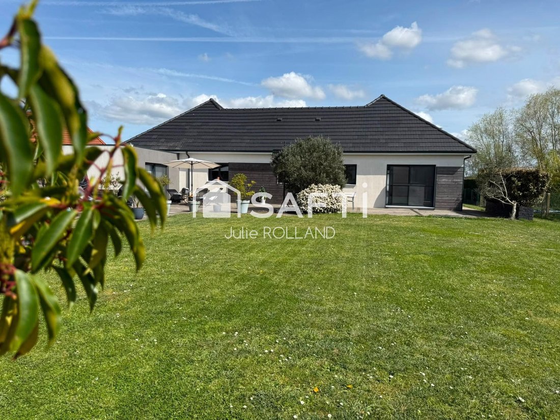 House in Groffliers, Hauts-de-France, France 1 - 18547240