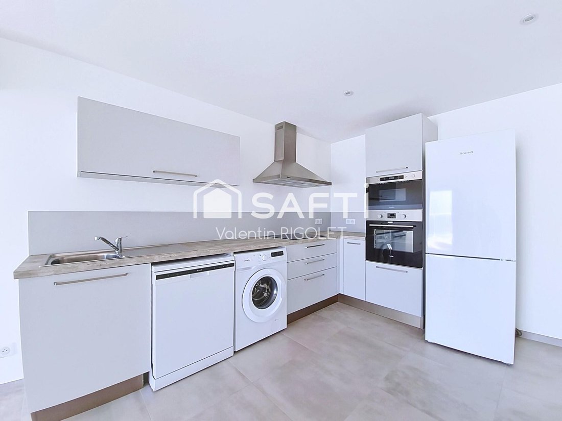 Apartment in Grosseto-Prugna, Corsica, France 5 - 18580158