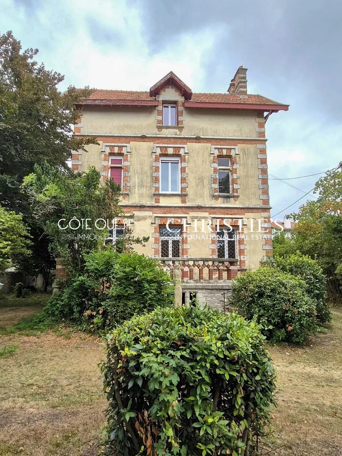 Villa in Biarritz, Neu-Aquitanien, Frankreich 2 - 16853094