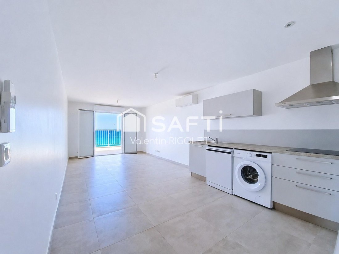 Apartment in Grosseto-Prugna, Corsica, France 3 - 18580158