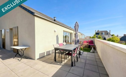 Apartment in Bourg Sud, Ouistreham, France 1