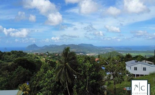 Finca en Sainte-Luce, Distrito de Le Marin, Martinica 1