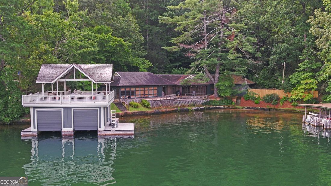 House in Lakemont, Georgia, United States 1 - 18579808
