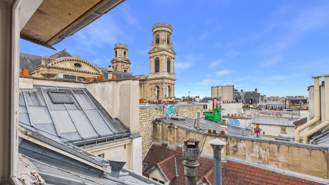 Apartment in Odéon, Paris 6e Arrondissement, Paris 5 - 18157535