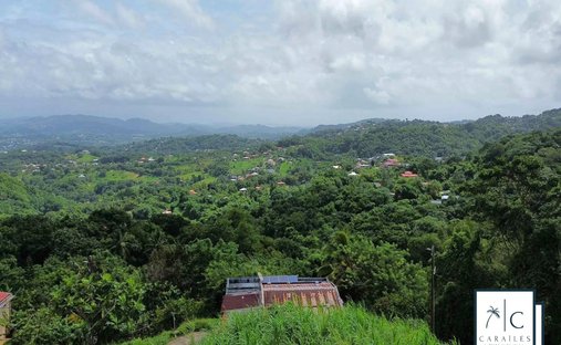 Terreno en Sainte-Luce, Distrito de Le Marin, Martinica 1