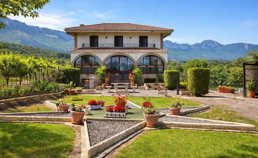Valle de Mena, Castile and Leon, Spain 1