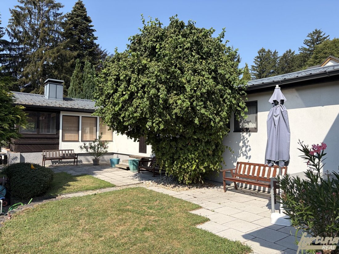 Bungalow à Sankt Andrä-Wördern, Basse-Autriche, Autriche 4 - 18579892
