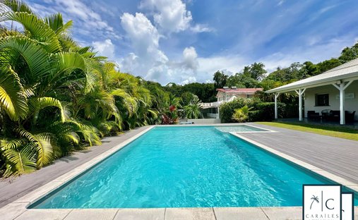 House in Ducos, Le Marin, Martinique 1