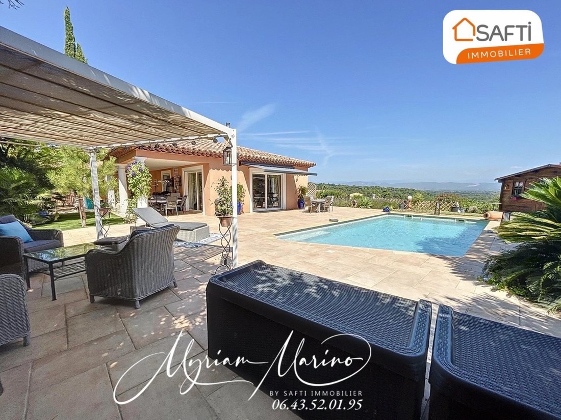 House in Frejus, Provence-Alpes-Côte d'Azur, France 4 - 18580169