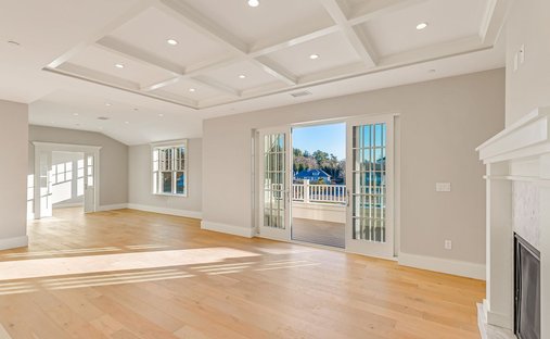House in Cohasset, Massachusetts, United States 1
