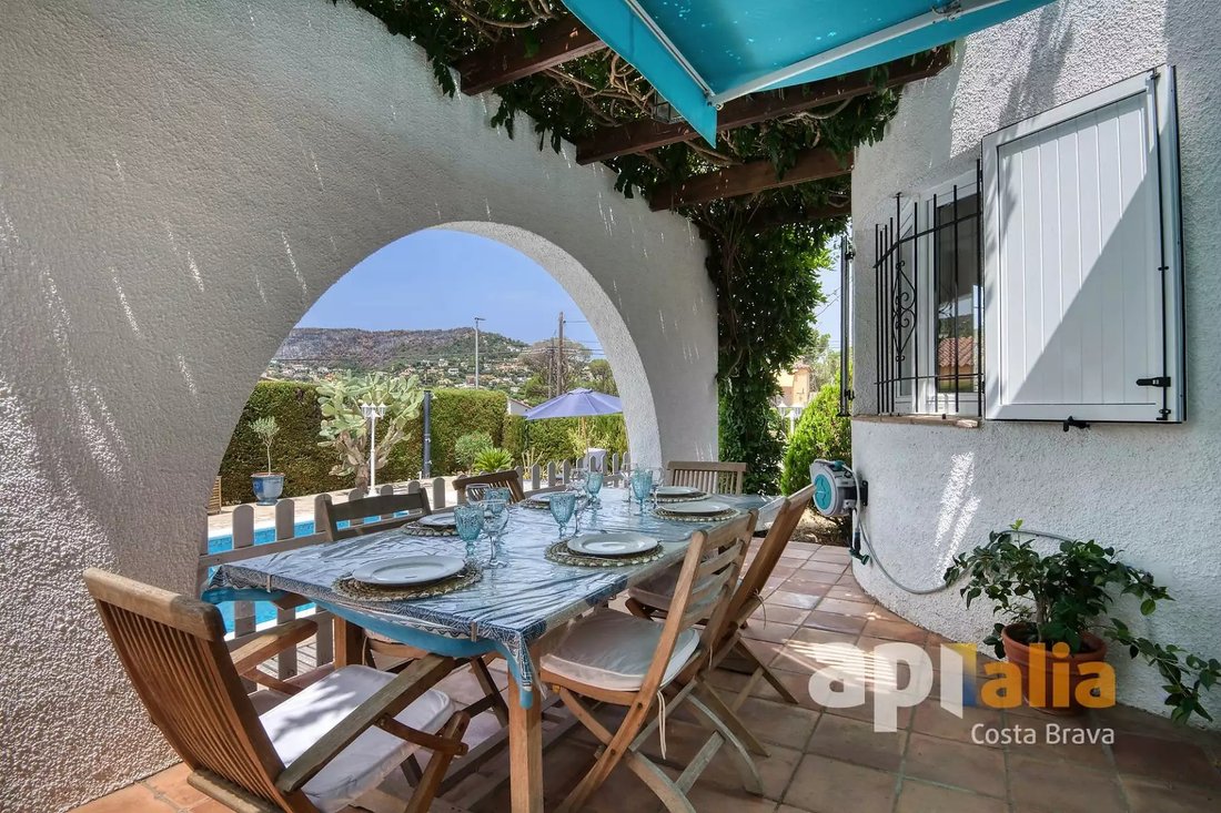 Chalet in Calonge i Sant Antoni, Katalonien, Spanien 1 - 18579708