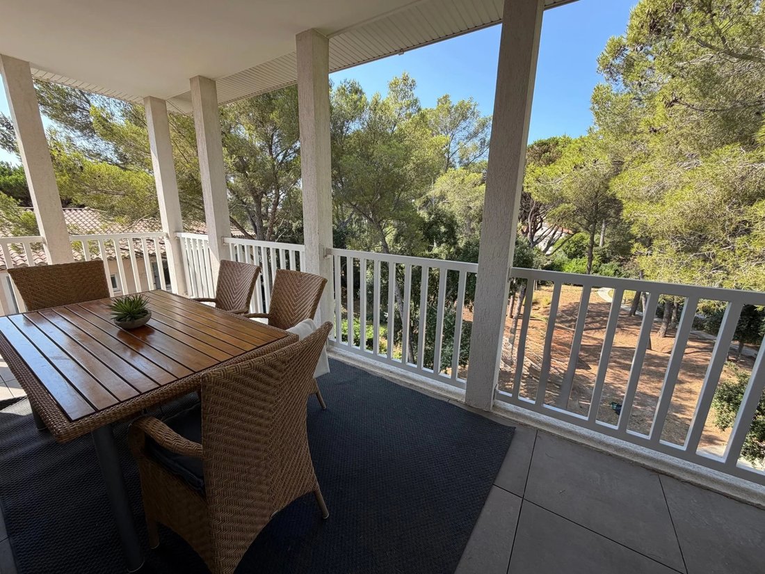 Appartement à Sud, Cavalaire-sur-Mer, France 2 - 18474987