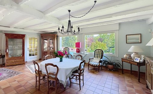 Haus in Cucq, Nordfrankreich, Frankreich 1