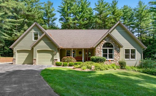Maison à Traverse City, Michigan, États-Unis 1