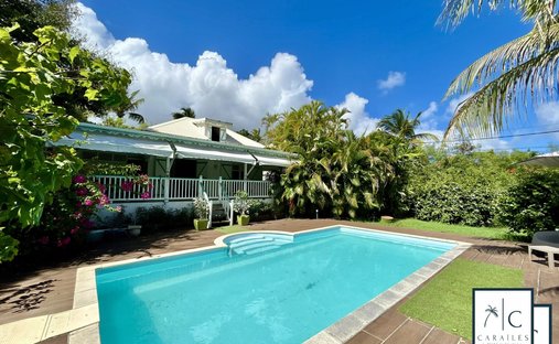 House in Saint-François, Grande-Terre, Guadeloupe 1