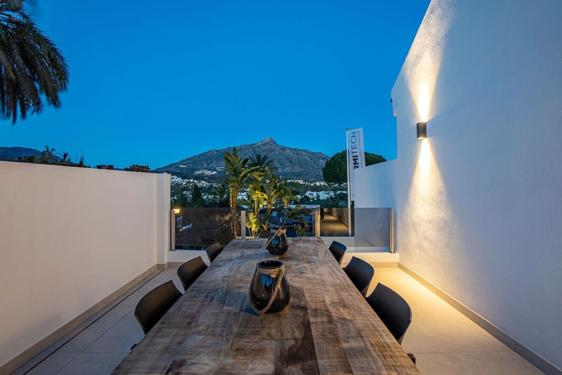 Villa in Nueva Andalucia, Marbella, Spain 3 - 18579794