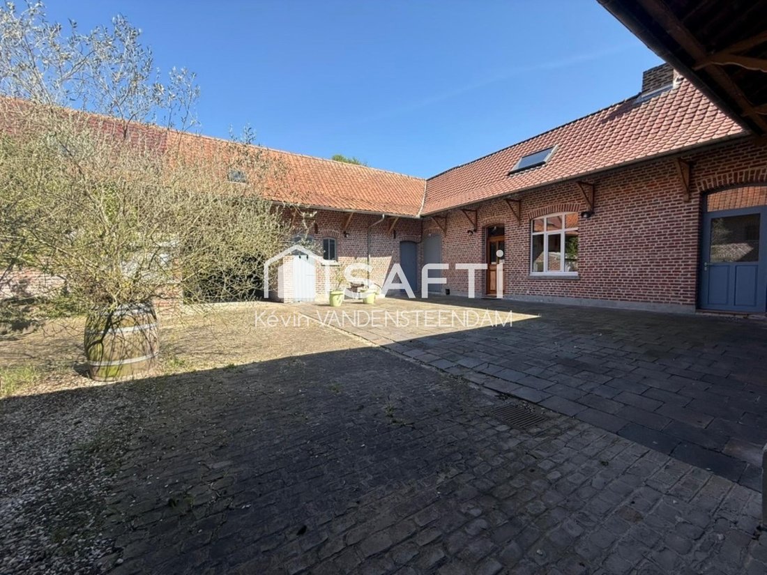 House in Fournes-en-Weppes, Hauts-de-France, France 4 - 18580165