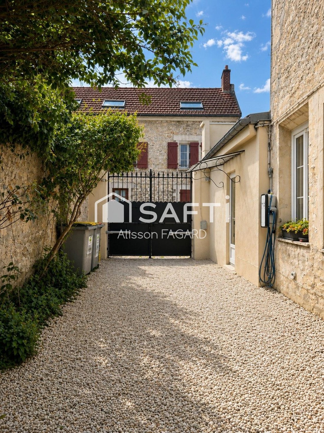 House in Coye-la-Foret, Hauts-de-France, France 1 - 18580154