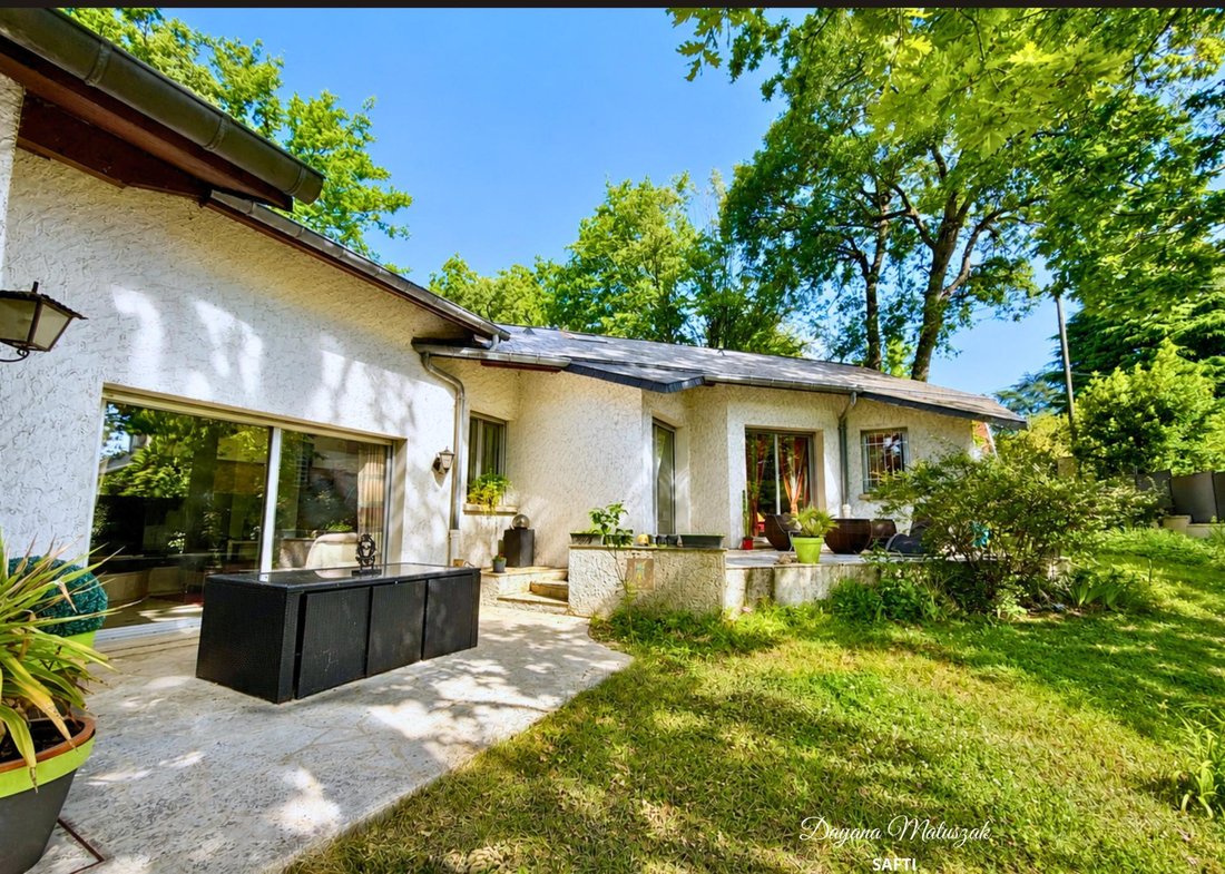 Casa a Villennes-sur-Seine, Isola di Francia, Francia 2 - 18015403