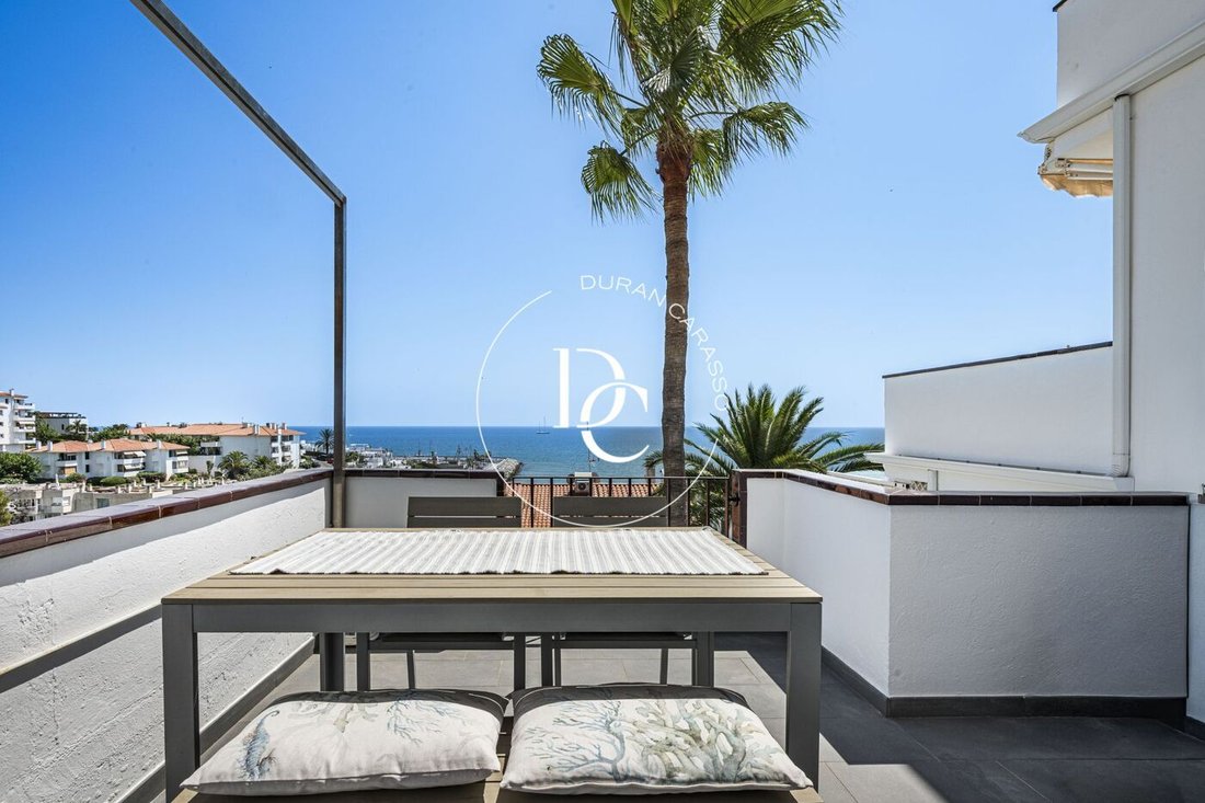 Wohnung in Sitges, Katalonien, Spanien 4 - 18579715