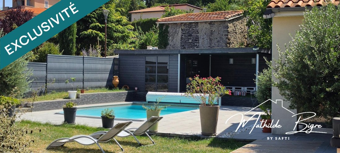 House in Le Crest, Auvergne-Rhône-Alpes, France 5 - 18580153