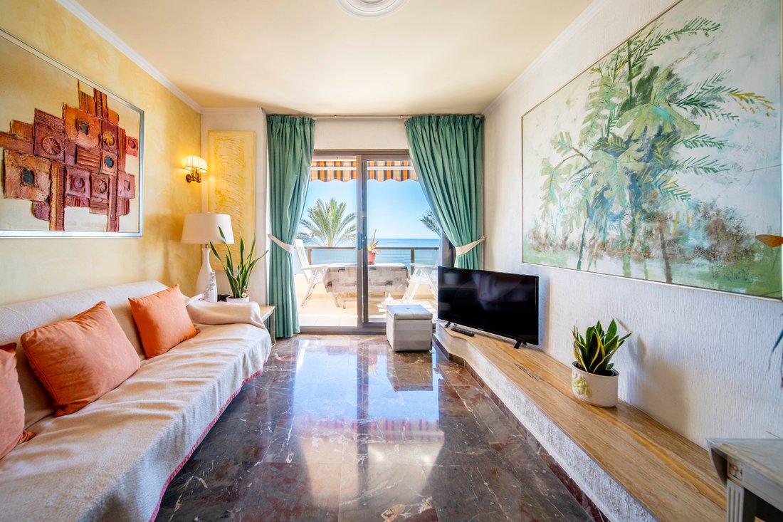 Apartment in Fuengirola, Andalusia, Spain 5 - 18579767