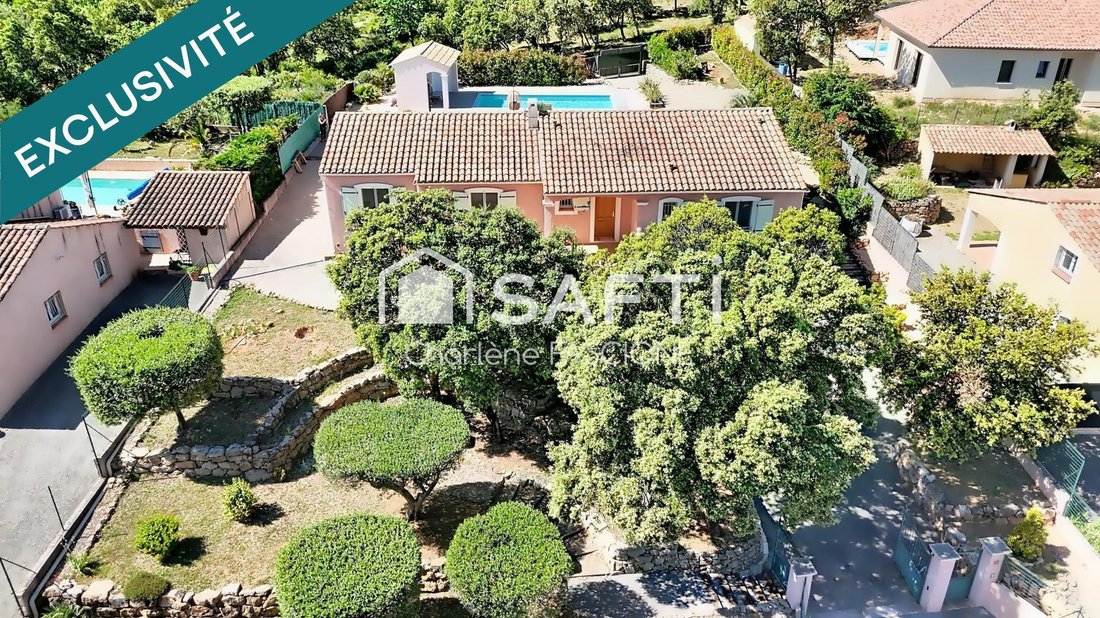 House in Le Thoronet, Provence-Alpes-Côte d'Azur, France 4 - 18580168