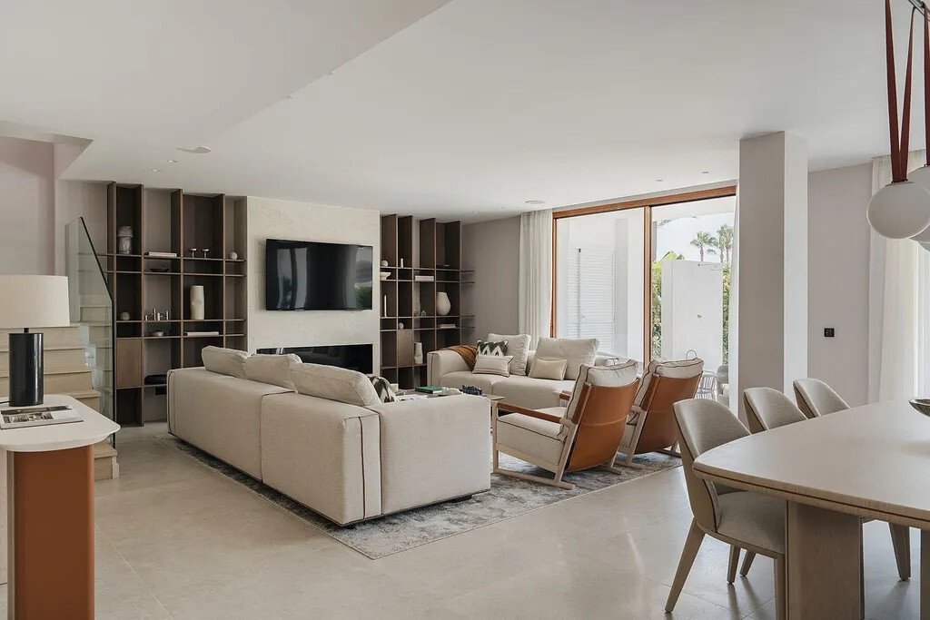 Apartment in Nueva Andalucia, Marbella, Spain 1 - 18579793