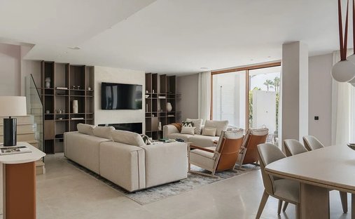 Wohnung in Nueva Andalucía, Marbella, Spanien 1