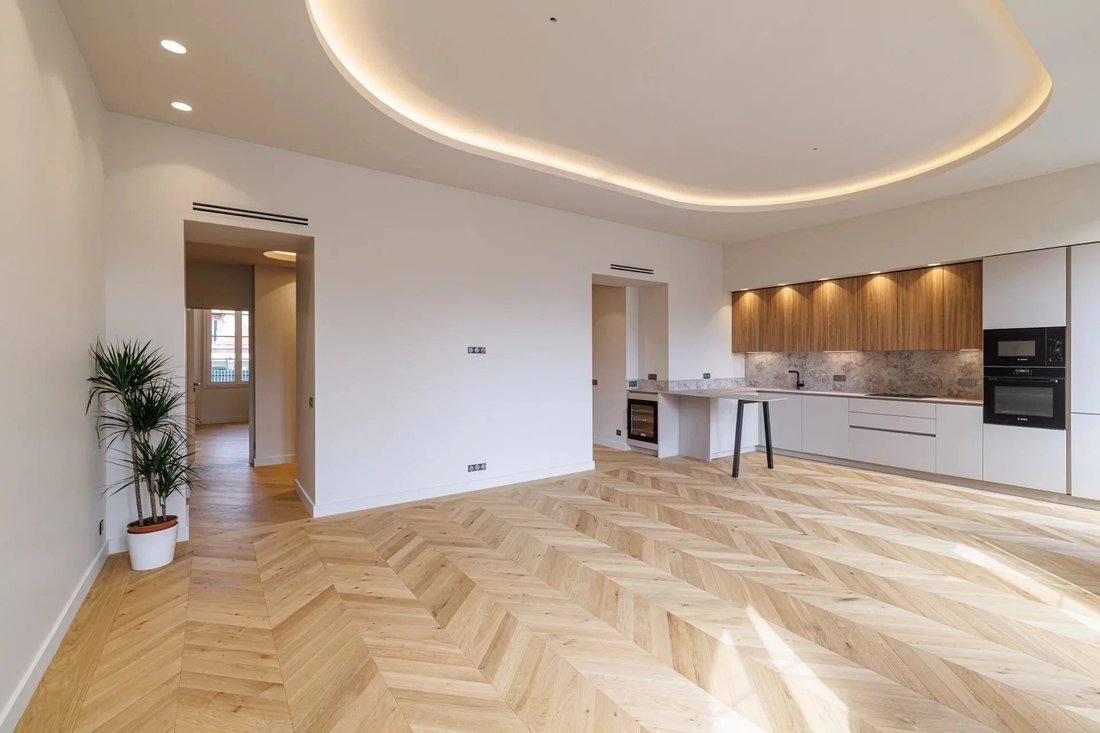 Apartment in Nice, Provence-Alpes-Côte d'Azur, France 1 - 18579668