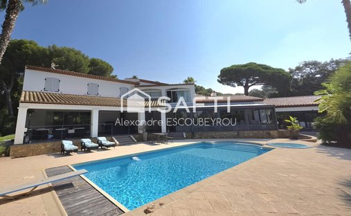 House in Le Fort, Six-Fours-les-Plages, France 1