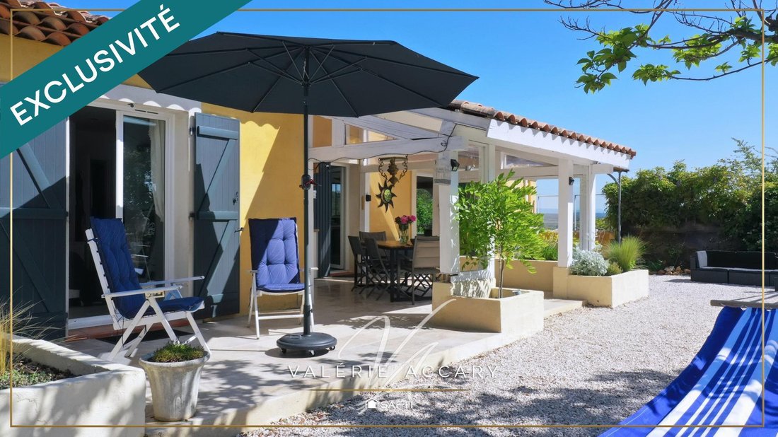 Maison à Flassans-sur-Issole, Provence-Alpes-Côte d'Azur, France 3 - 18580148