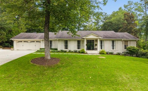 Casa en Atlanta, Georgia, Estados Unidos 1