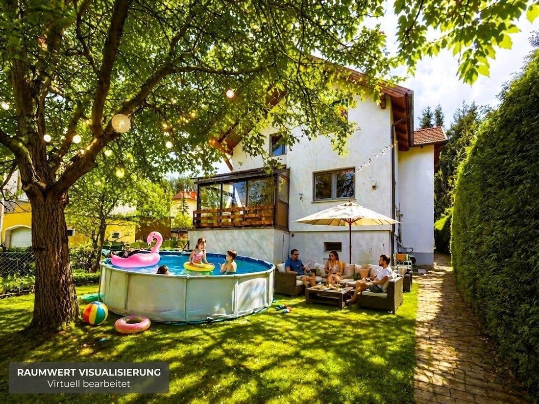 House in Vienna, Wien, Austria 1 - 17770405