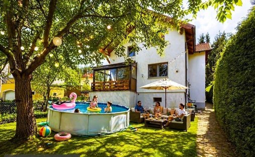 Casa en Viena, Viena, Austria 1