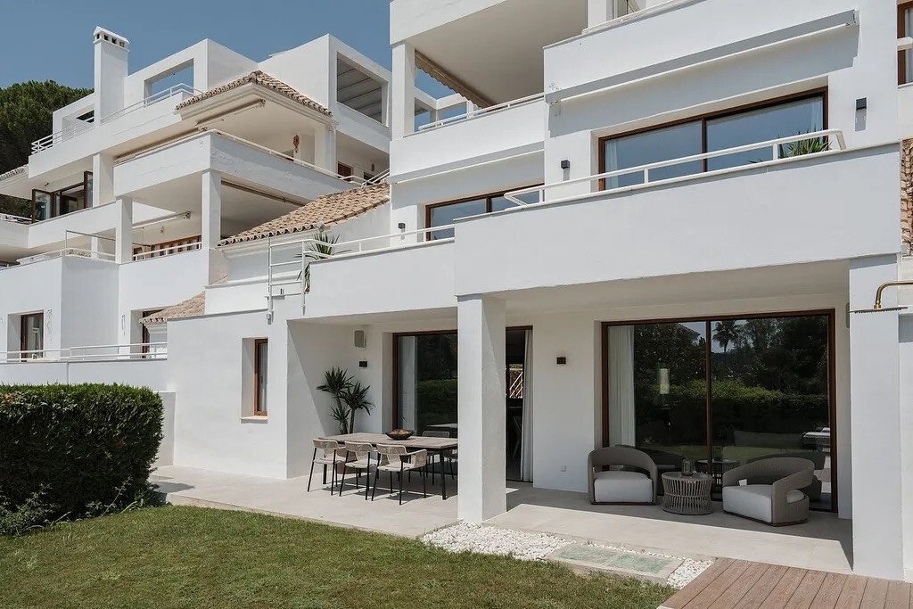 Apartment in Nueva Andalucia, Marbella, Spain 3 - 18579793
