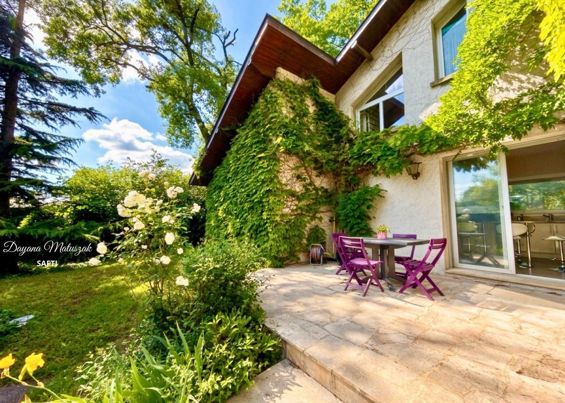 Casa a Villennes-sur-Seine, Isola di Francia, Francia 1 - 18015403