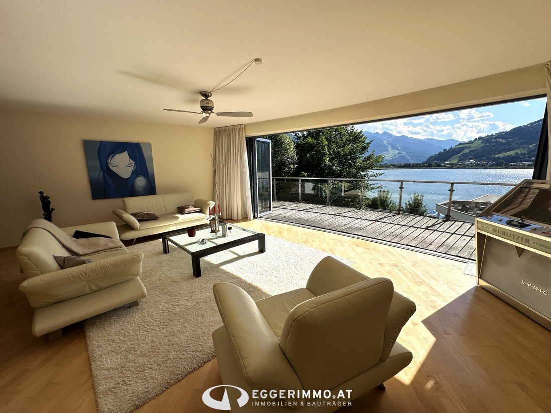 Casa a Zell am See, Salisburgo, Austria 3 - 18579881