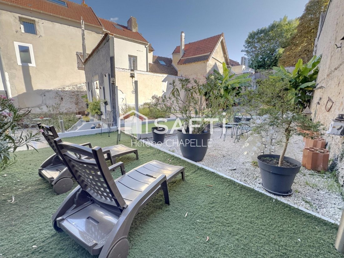 House in Village, Bouffemont, France 1 - 18084042