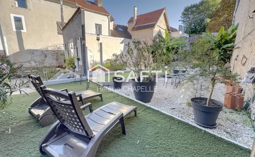 Casa a Villaggio, Bouffémont, Francia 1