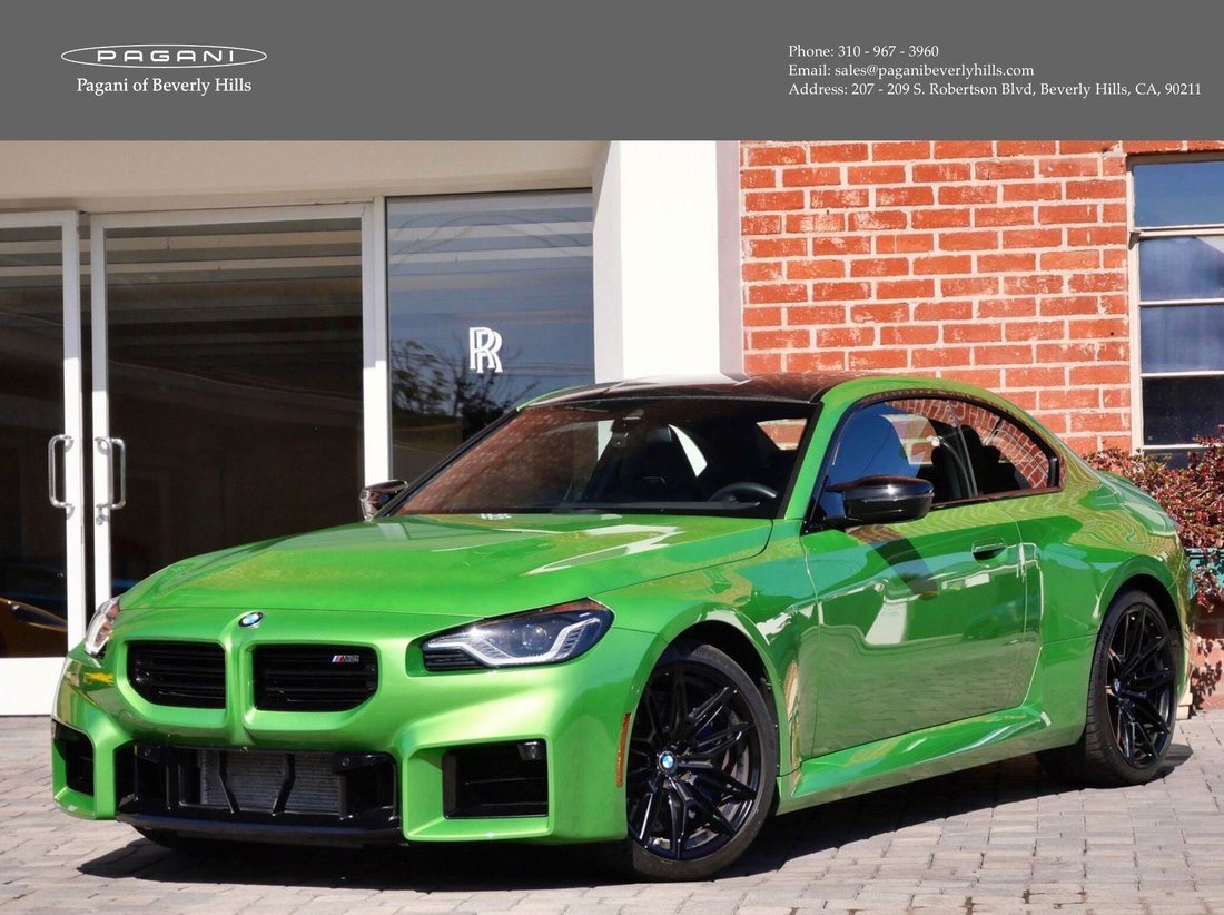 Coupe in Beverly Hills, CA, United States 2 - 18579734