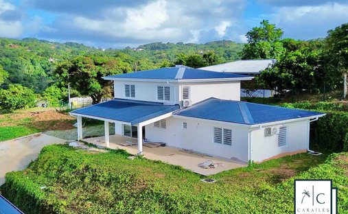 House in Rivière-Salée, Le Marin, Martinique 1