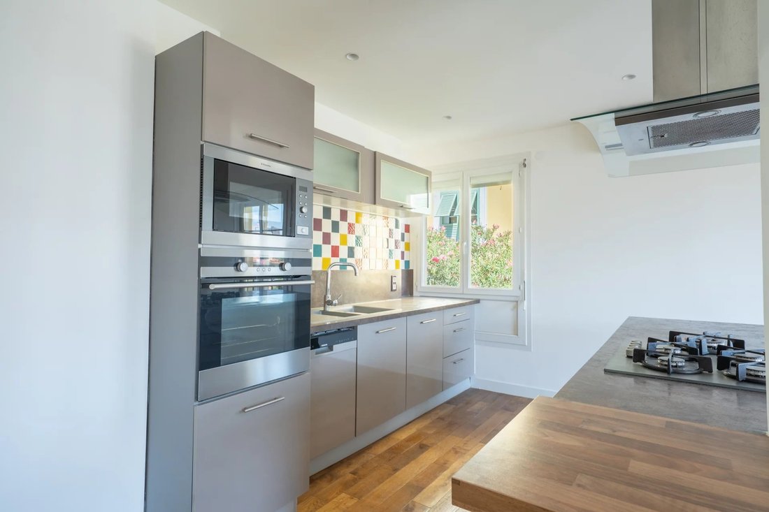 Apartment in Cimiez, Nice, France 3 - 18579688