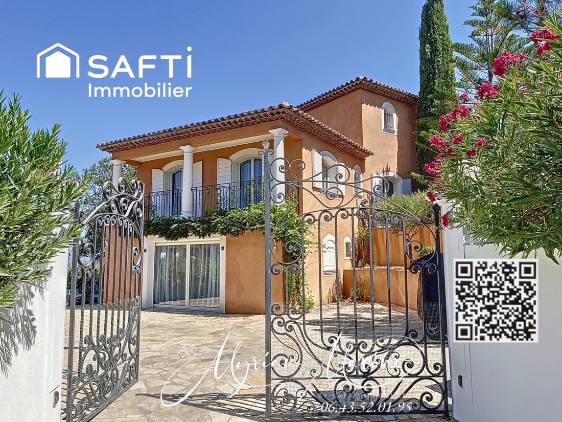 House in Frejus, Provence-Alpes-Côte d'Azur, France 1 - 18580169