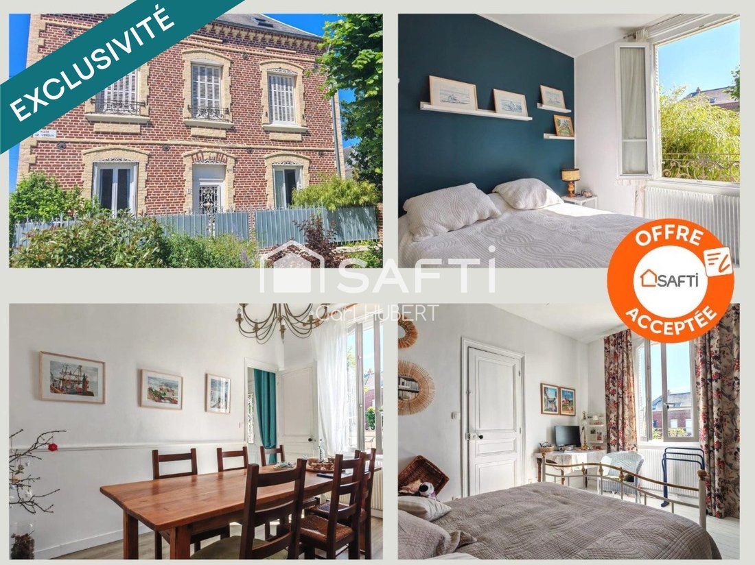 House in Le Crotoy, Hauts-de-France, France 1 - 18343374