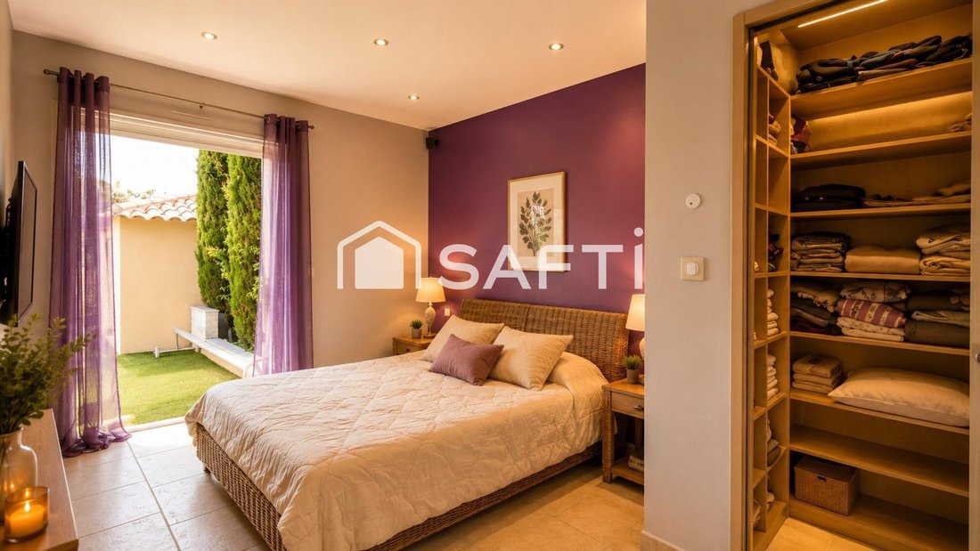 Maison à Paradou, Provence-Alpes-Côte d'Azur, France 5 - 18169408